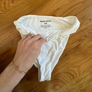 Dippin Daisy High-Wasted Bottoms